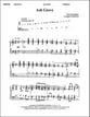 Ash Grove Handbell sheet music cover